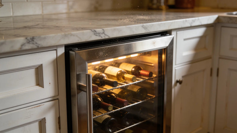 Allavino 24-Inch Built-In Wine Refrigerators: The Complete 2026 Buyer's Guide