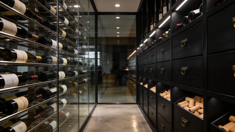 VintageView Wine Rack Systems Compared: W Series vs Vino Series vs Evolution vs Bin & Locker (2026)