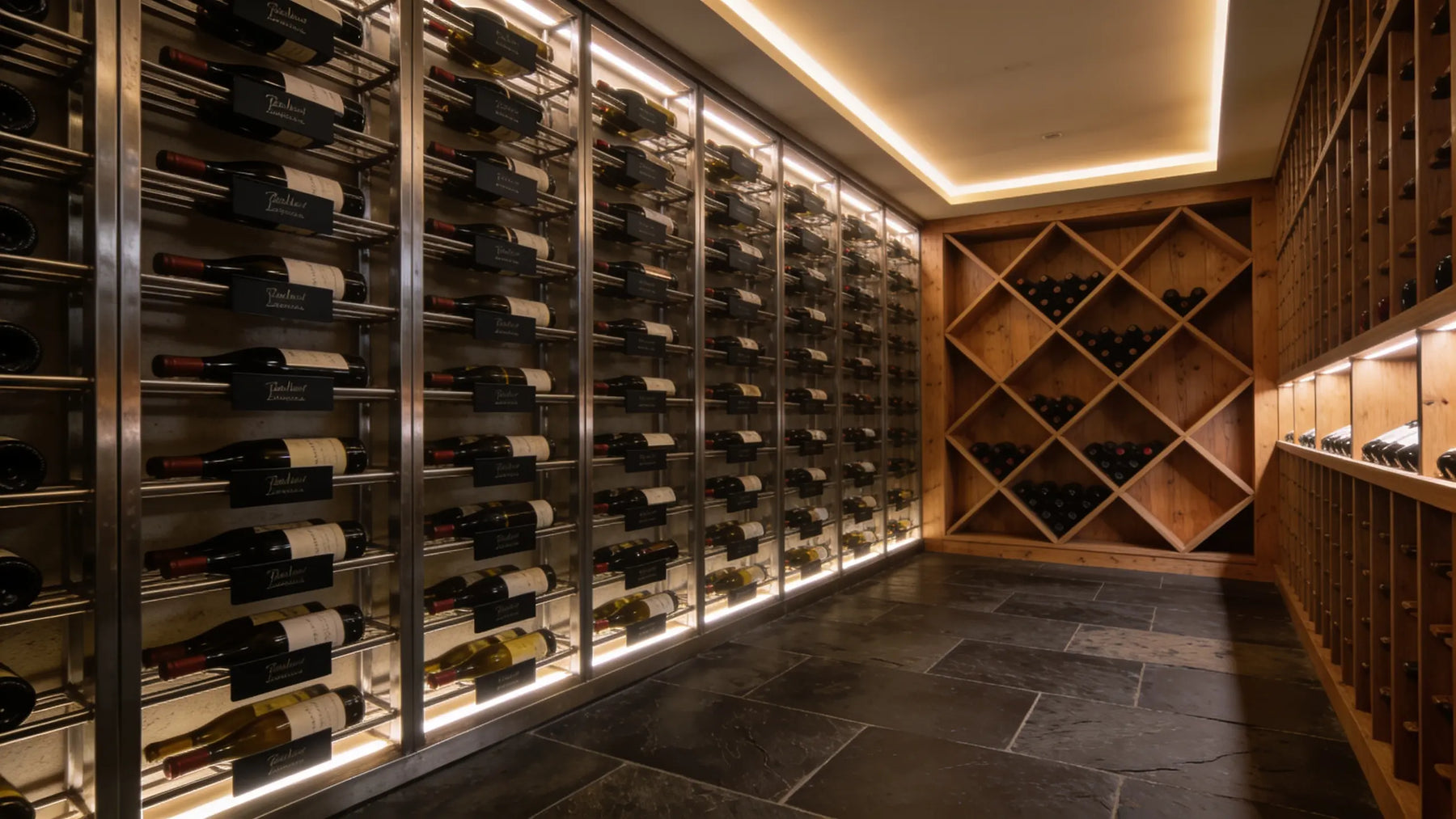 How to Organize a Wine Cellar: Zones, Inventory Systems, and Racking Layout