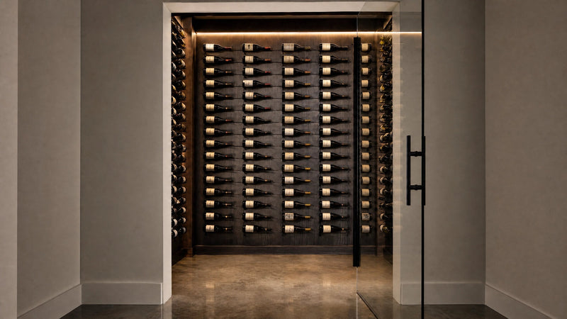 How to Convert a Closet Into a Wine Cellar: Complete Build-Out Guide for 100–300 Bottles (2026)