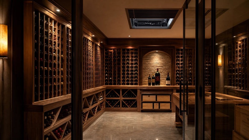 Wine Cellar Cooling Not Working? 7 Common Problems and How to Fix Them