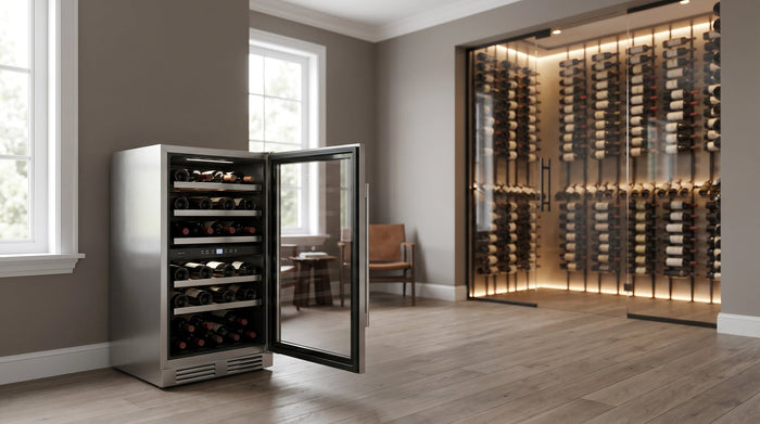When to Upgrade From a Wine Fridge to a Wine Cellar: 5 Signs Your Collection Has Outgrown Storage