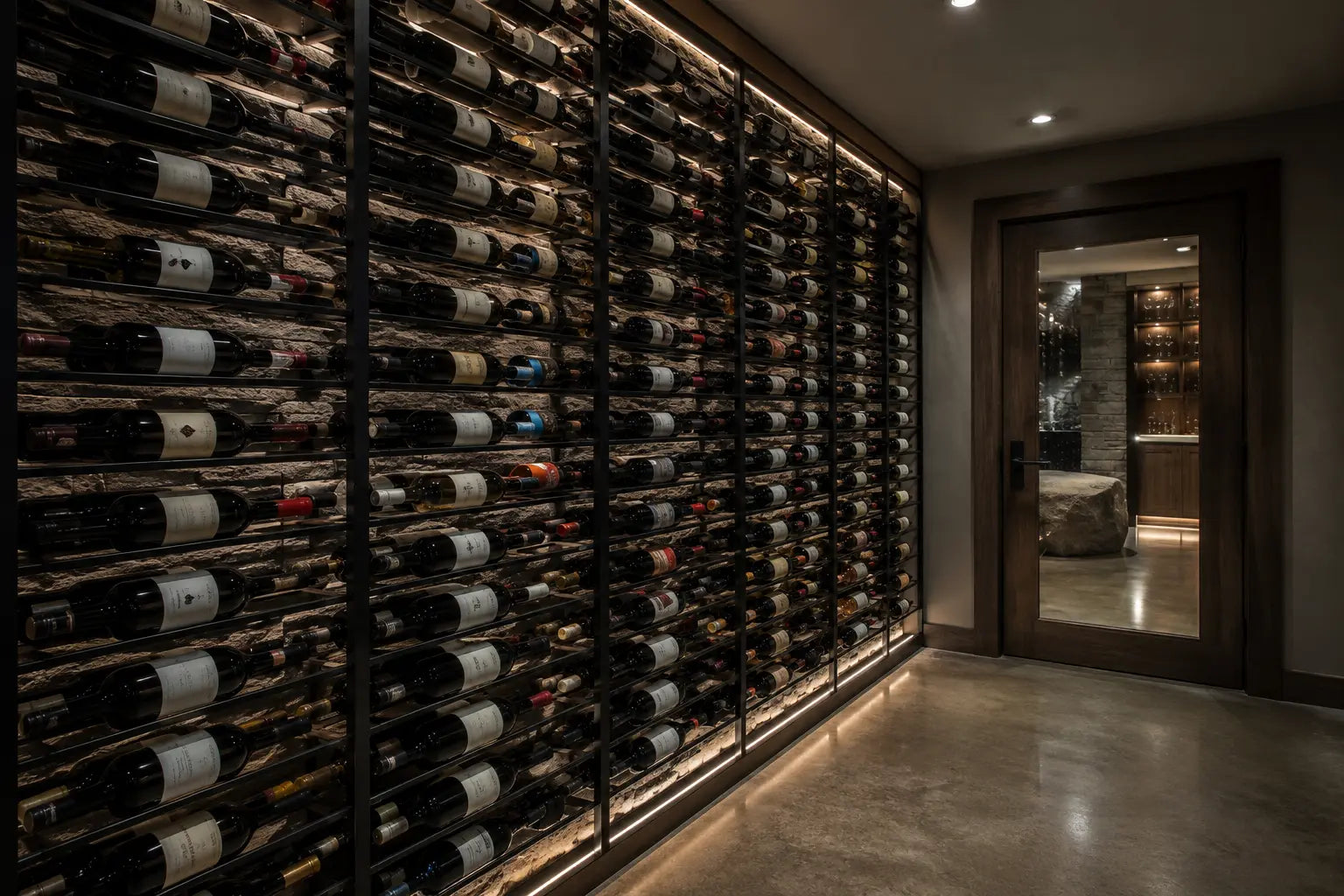 How to Build a Wine Cellar in Your Basement: A Step-by-Step Guide (2026)