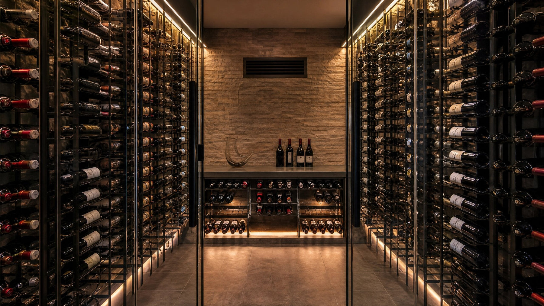 Wine Cellar Cooling Systems Explained: Types, Sizing, and Installation