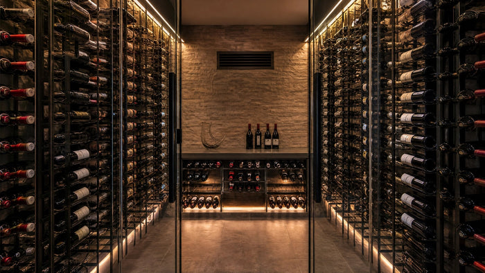 Wine Cellar Cooling Systems Explained: Types, Sizing, and Installation