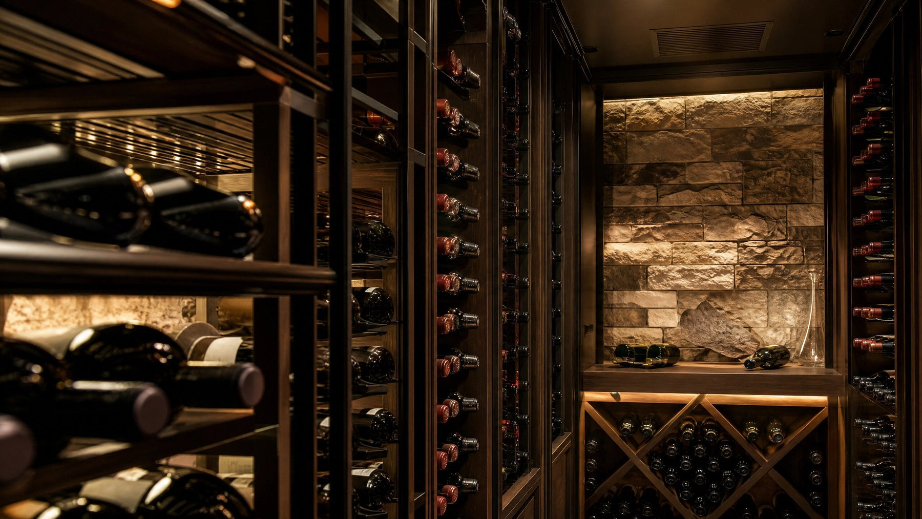 Wine Storage Temperature: Why 55°F Is Ideal and Why Stability Beats Perfection