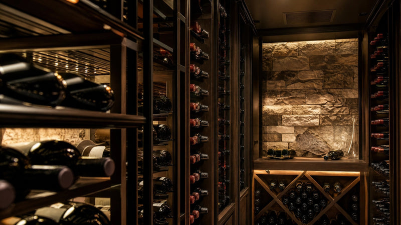 Wine Storage Temperature: Why 55°F Is Ideal and Why Stability Beats Perfection