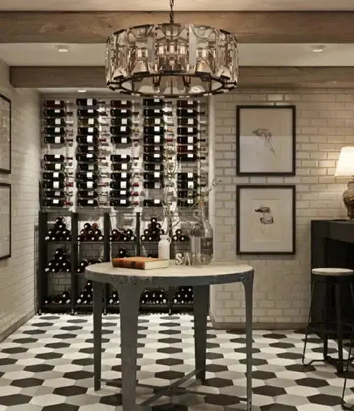 Wine Lockers