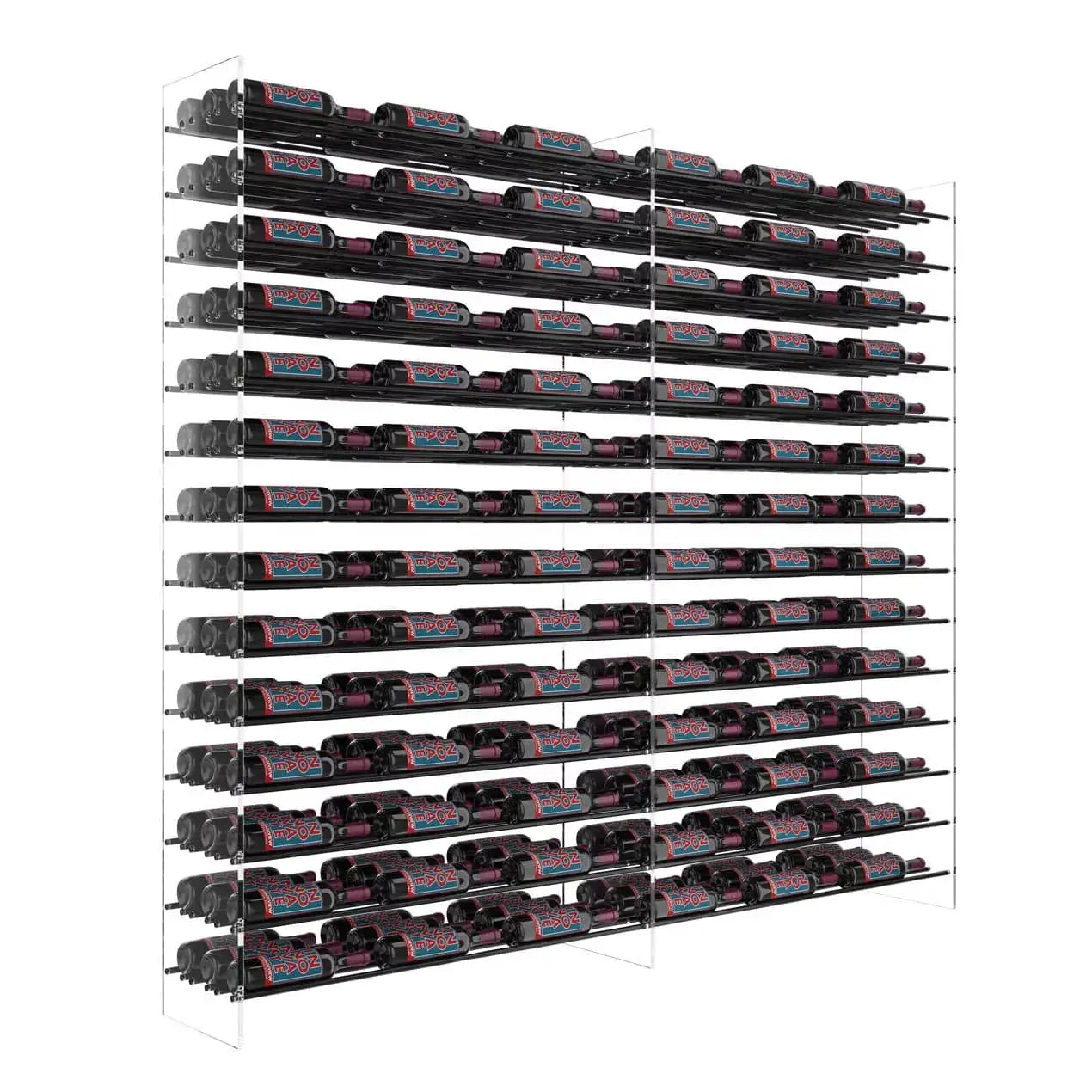 Evolution Wine Tower Acrylic Cases