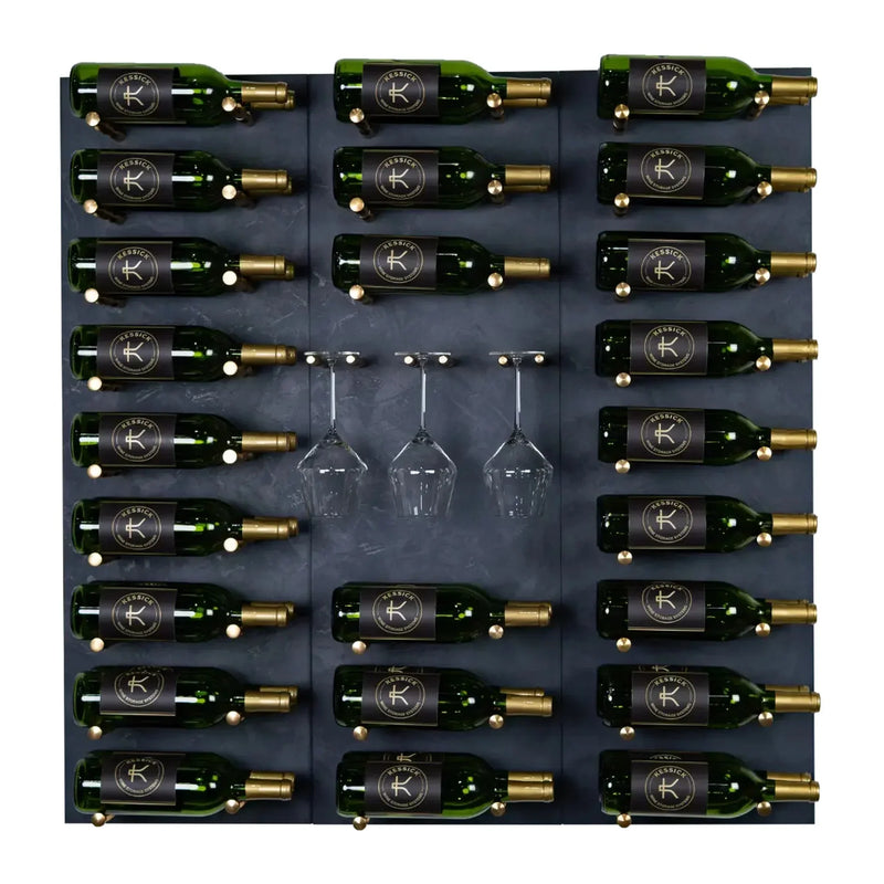 Wine Walls by Kessick