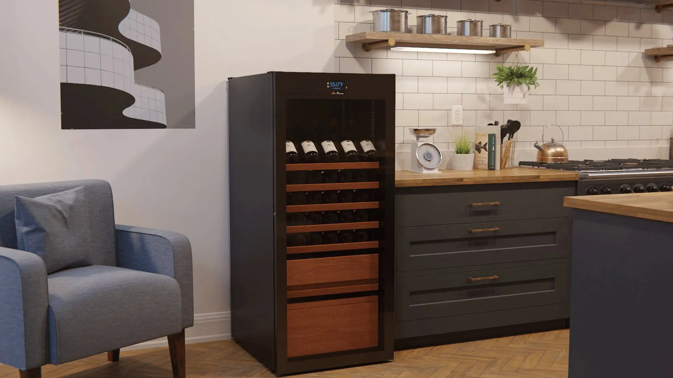 Wine Coolers - Wine Guardian