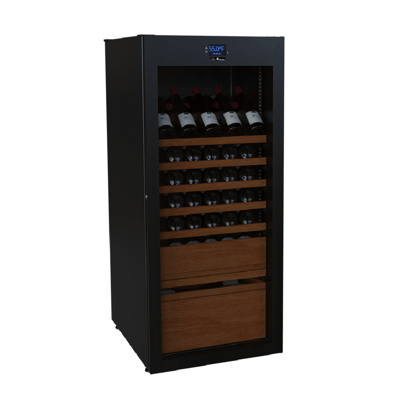 Luxury "Aficionado Style" Single-Zone Wine Fridge