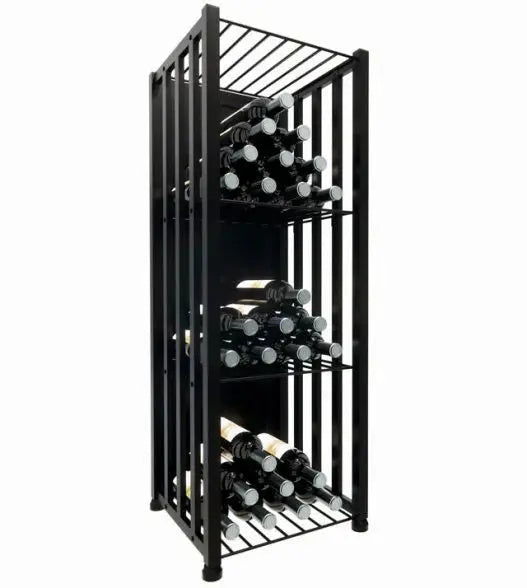 Wine Locker Short Kit 48-192 Bottles