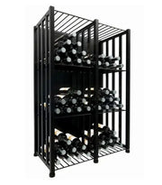 Wine Locker Short Kit 48-192 Bottles