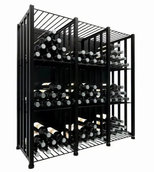 Wine Locker Short Kit 48-192 Bottles