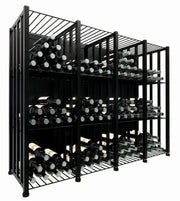 Wine Locker Short Kit 48-192 Bottles