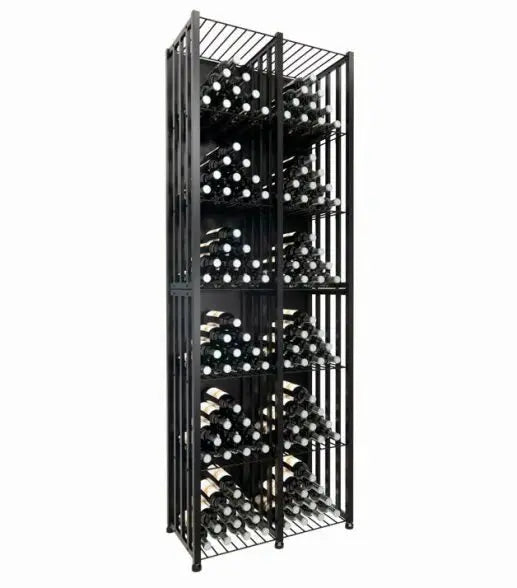 Wine Bin Tall 96-384 Bottles