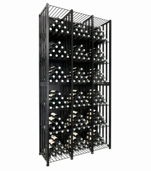 Wine Bin Tall 96-384 Bottles
