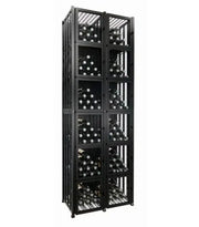 Wine Locker Tall 96-384 Bottles