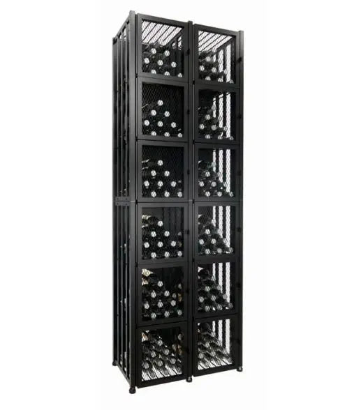 Wine Locker Tall 96-384 Bottles