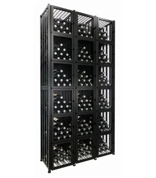 Wine Locker Tall 96-384 Bottles