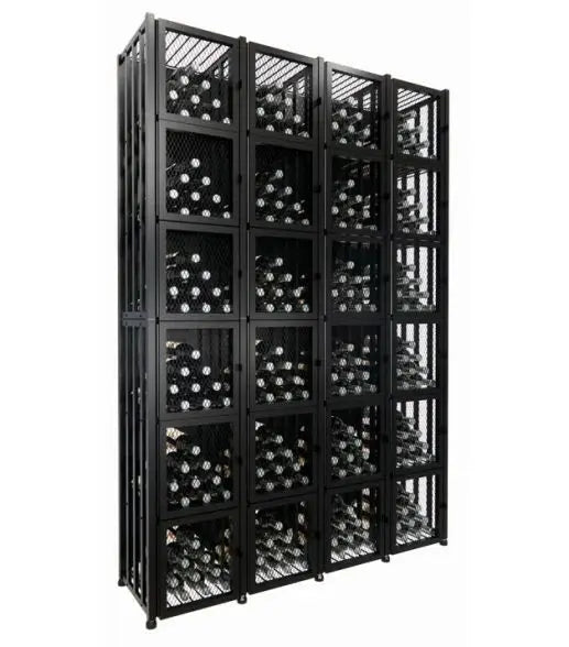 Wine Locker Tall 96-384 Bottles