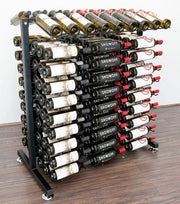 Commercial Aisle Rack 180 Bottle