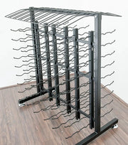 Commercial Aisle Rack 180 Bottle