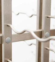 Commercial Aisle Rack 180 Bottle