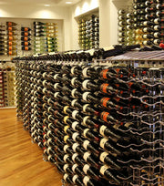 Commercial Aisle Rack 180 Bottle