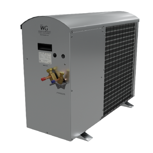 Wine Guardian split system condensing unit — outdoor section only