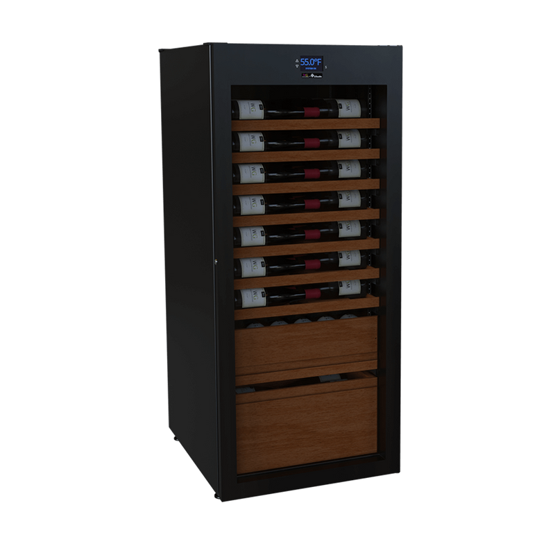 Luxury "Connoisseur Style" Single-Zone Wine Fridge