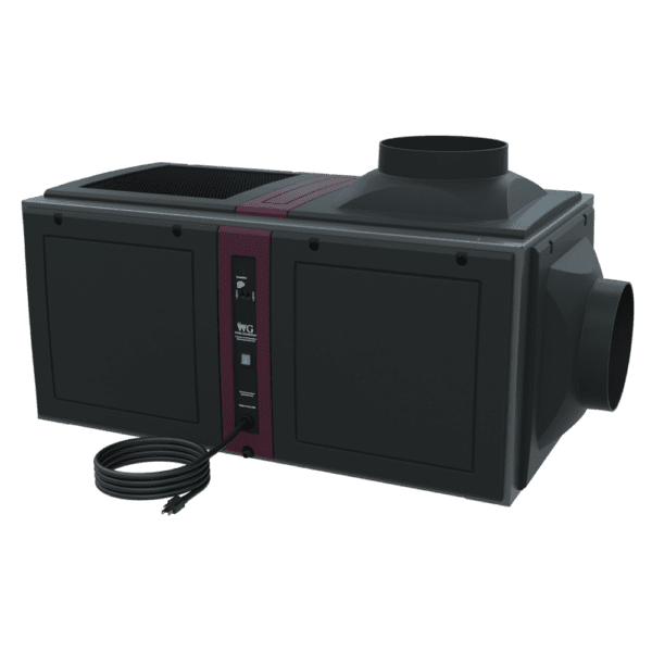 D050WC Water-cooled - Base model