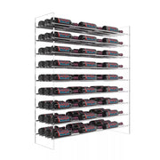 Evolution Wine Tower 47" - 81 bottle