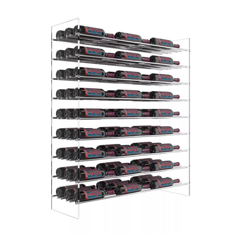 Evolution Wine Tower 47" - 81 bottle