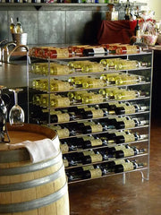 Evolution Wine Tower 47" 1 extension , 162 bottle