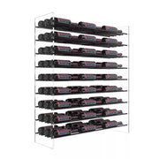 Evolution Wine Tower 47" - 81 bottle