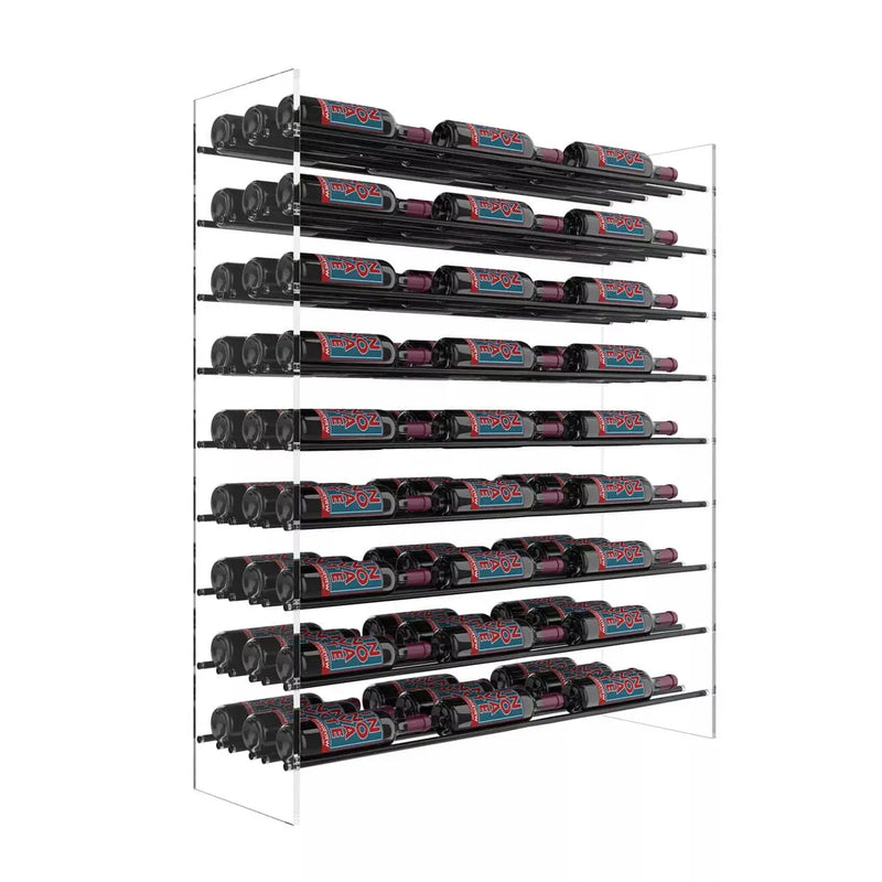 Evolution Wine Tower 47" - 81 bottle