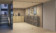 Evolution Wine Tower 47" 1 extension , 162 bottle