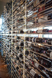 Evolution Wine Tower 72" , 126 bottle, Base kit only