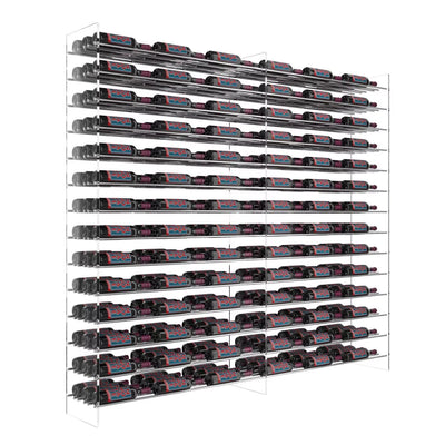 Evolution Wine Tower 72" (2 extensions), 378 bottle