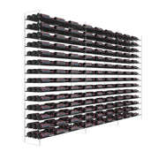 Included in this package: VintageView Evolution Wine Tower 72 inch with 3 extensions, 504 bottles
