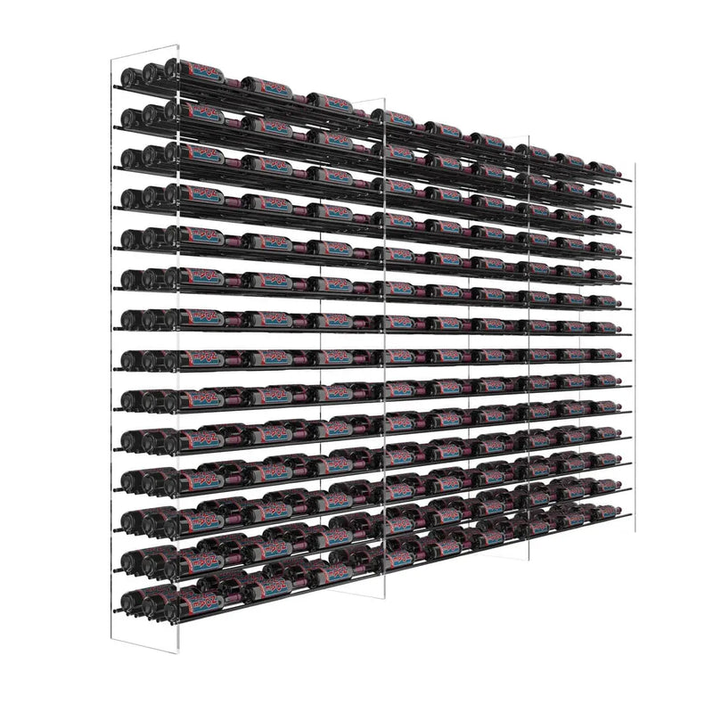 Included in this package: VintageView Evolution Wine Tower 72 inch with 3 extensions, 504 bottles
