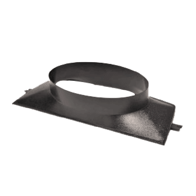 Wine Guardian TTW Exhaust Duct Collar — 6" Round