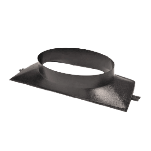 Wine Guardian TTW Exhaust Duct Collar — 6" Round