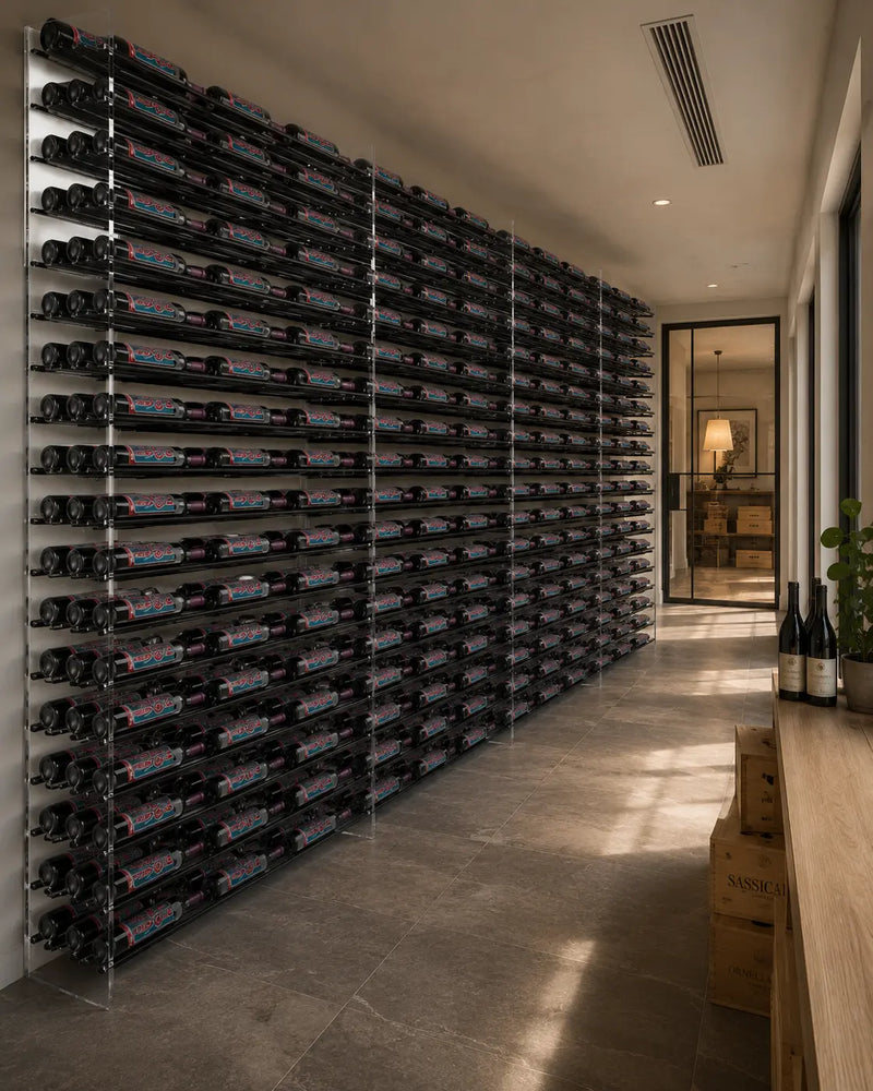 Wine Room in a Box — Grand Cellar (~500 Bottles)