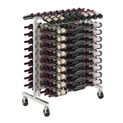 Commercial Aisle Rack 180 Bottle