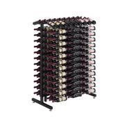 Commercial Aisle Rack 234 Bottle
