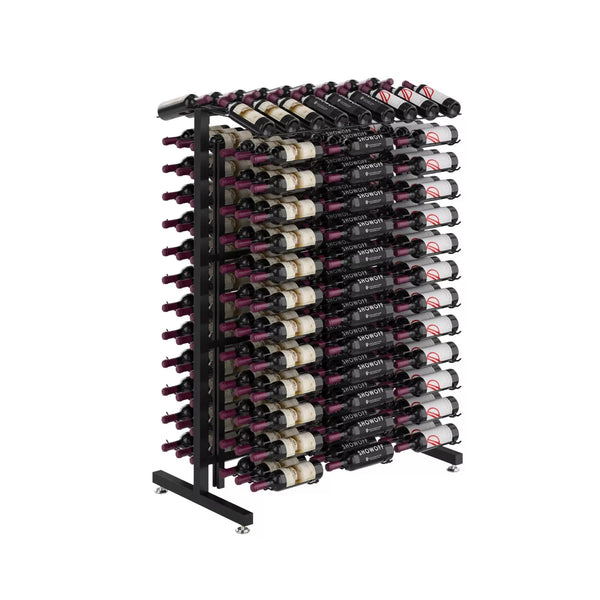 Commercial Aisle Rack 234 Bottle
