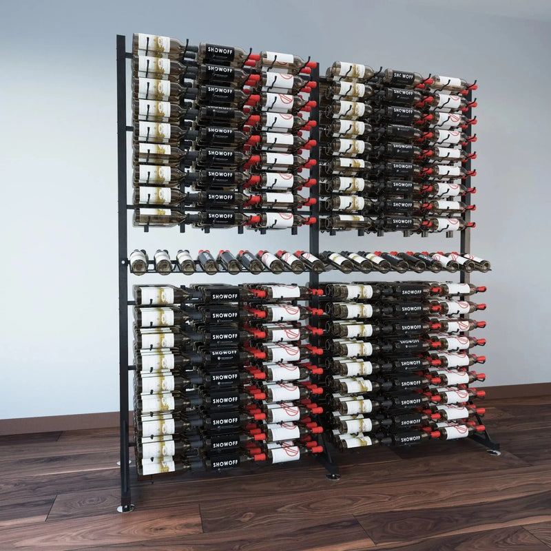 Freestanding Retail Display 288 Bottle